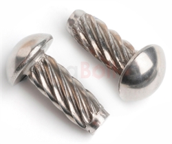 ASME B18.6.3 Round Head Hammer Drives
