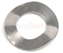 BS 4463 Crinkle Washers
