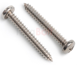 DIN 7981CH Phillips Pan AB Self Tapping Screws