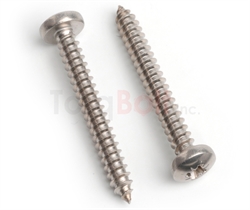 DIN 7981CZ Pozi Pan AB Self Tapping Screws