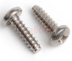 DIN 7981FZ Pozi Pan B Self Tapping Screws