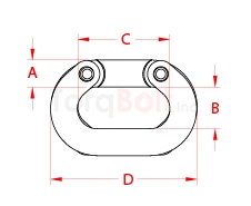 Forged Connecting Link