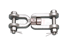 Forged Jaw & Jaw Swivel