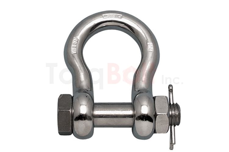 US Bolt Anchor Shackle