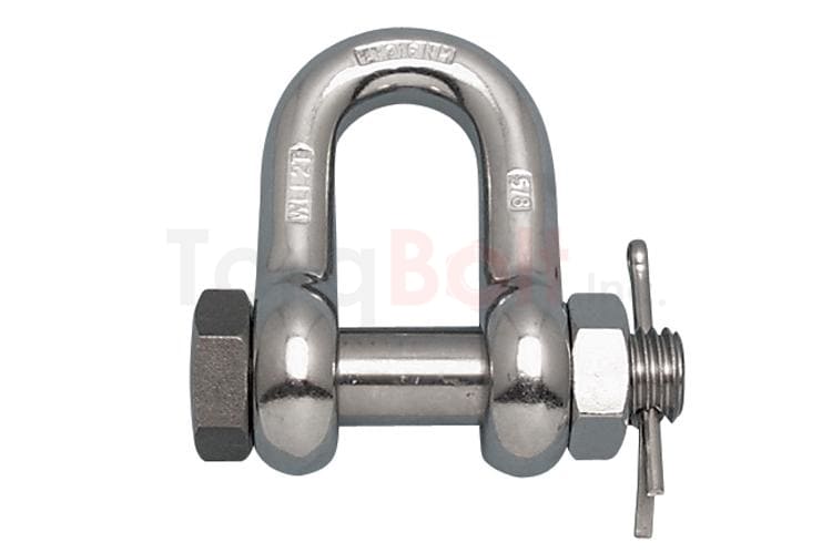 US Bolt Chain Shackle
