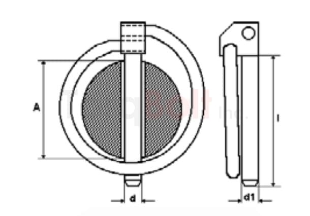 Quick Release Linch Pins